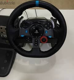 playstation steering