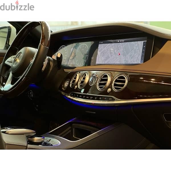 Mercedes-Benz S-Class 2018 8