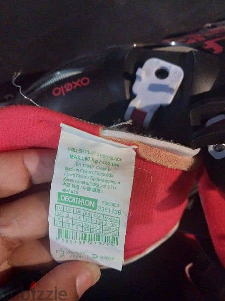 skates in excellent condition 3