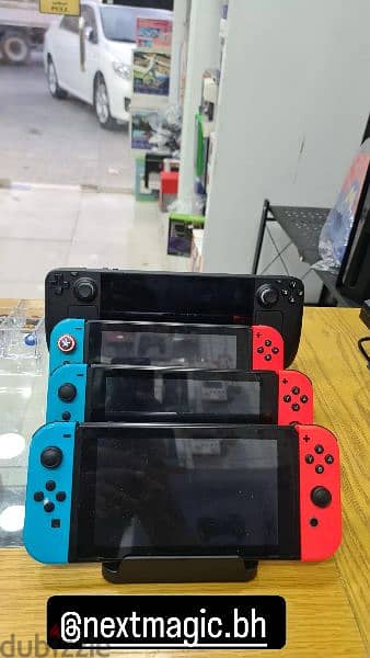 nintendo switch PlayStation psvita available used 6