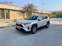 Toyota Rav 4 2019