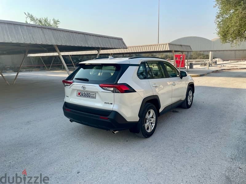 Toyota Rav 4 2019 5