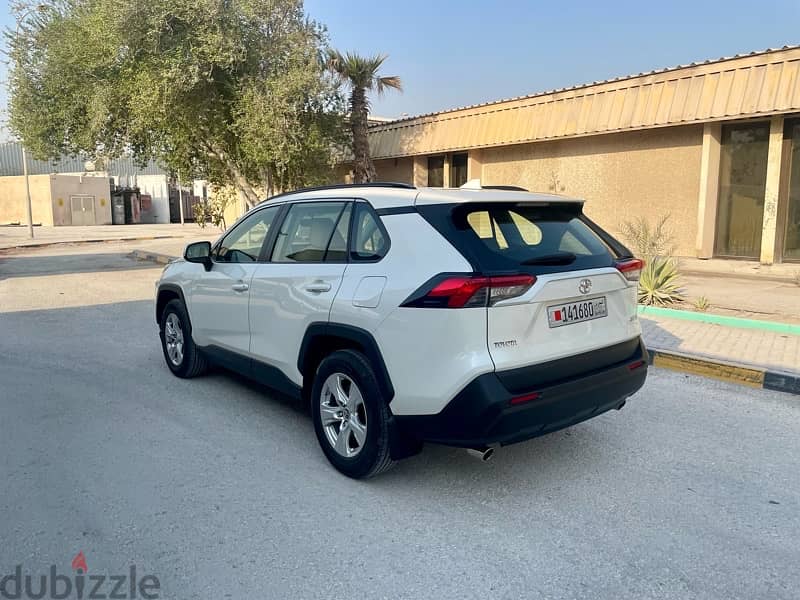 Toyota Rav 4 2019 6