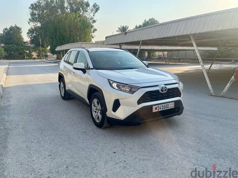 Toyota Rav 4 2019 2