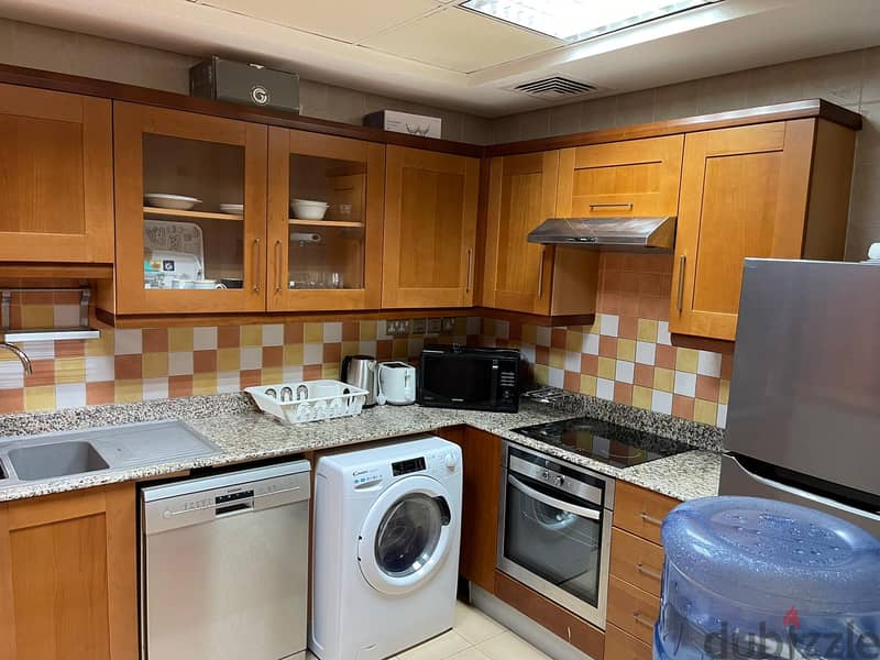 2 Bedroom apartment in Abraj Lulu for rent 2