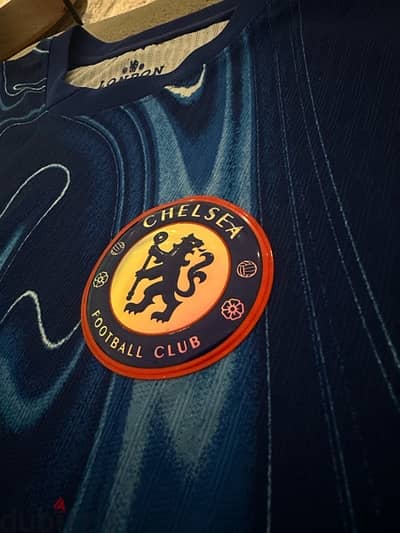 Chelsea FC 24/25 Home Dri-fit kit - Medium - Players edition