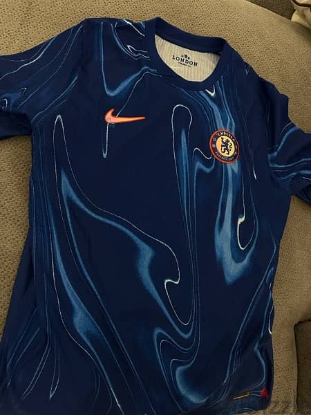 Chelsea FC 24/25 Home Dri-fit kit - Medium - Players edition 2