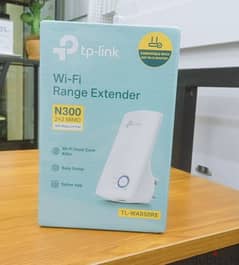 tp link wi - fi Range Extender 0