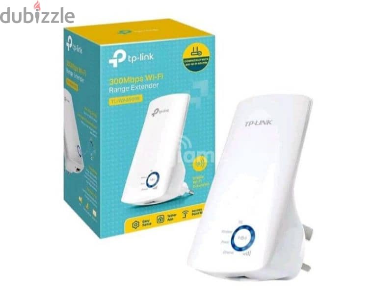 tp link wi - fi Range Extender 3