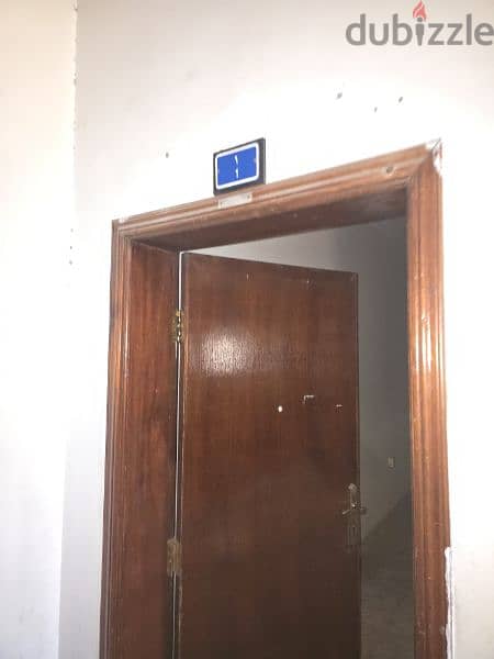 A flat for rent in Isa Town Block no 508 BD 150 without EWA 0