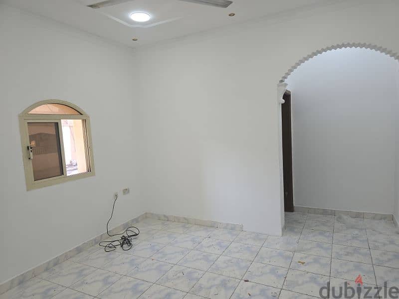 A flat for rent in Isa Town Block no 508 BD 150 without EWA 2