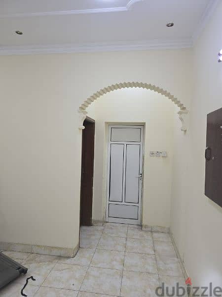 A flat for rent in Isa Town Block no 508 BD 150 without EWA 6