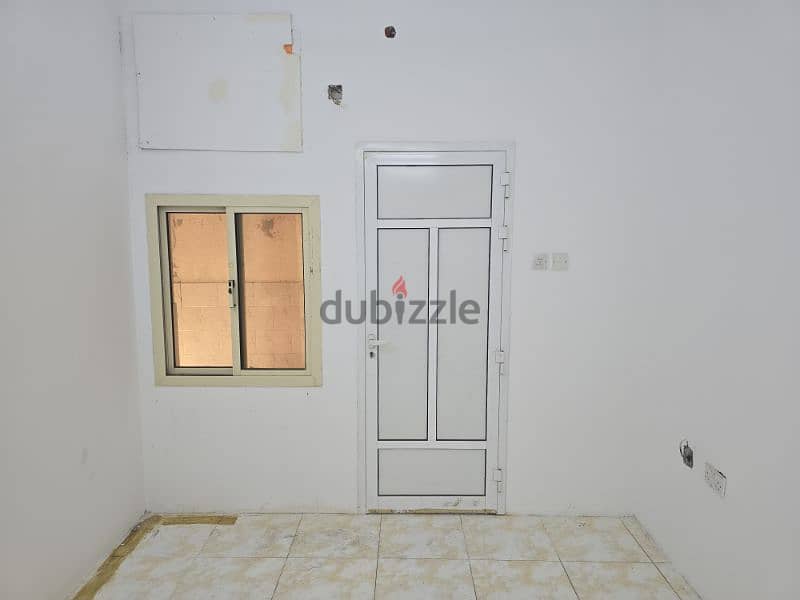 A flat for rent in Isa Town Block no 508 BD 150 without EWA 8