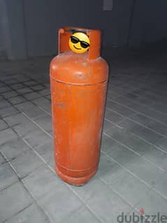 Manazal medium gas cylinder