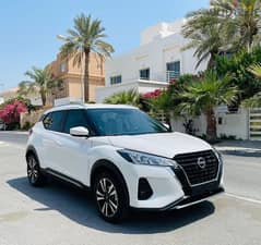 New Nissan Kicks 2024 model Zero km Agency warranty for sale. . . . 0