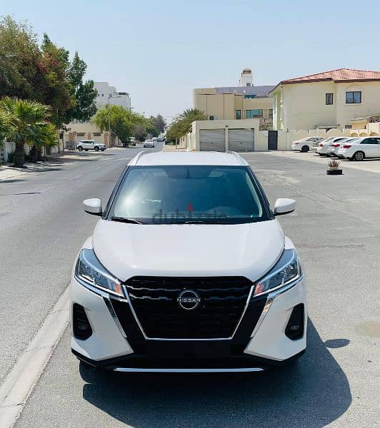 New Nissan Kicks 2024 model Zero km Agency warranty for sale. . . . 5