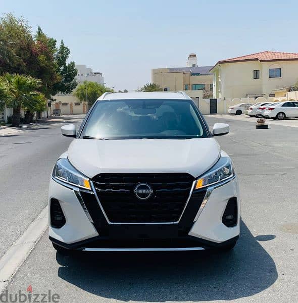 New Nissan Kicks 2024 model Zero km Agency warranty for sale. . . . 9