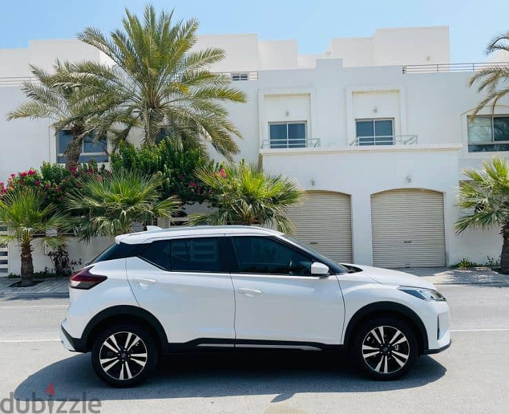 New Nissan Kicks 2024 model Zero km Agency warranty for sale. . . . 11