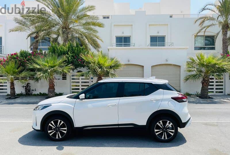 New Nissan Kicks 2024 model Zero km Agency warranty for sale. . . . 12