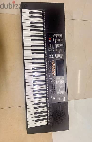 electronic piano keyboard 2