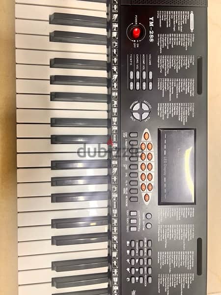 electronic piano keyboard 3