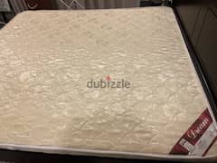 180x200 Mattress little used 0