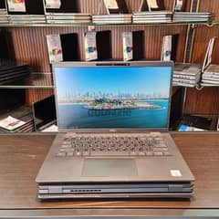 Dell Latitude 7410
Core i7-10th Gen