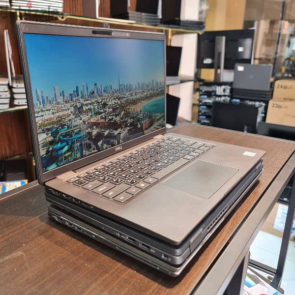 Dell Latitude 7410
Core i7-10th Gen 2