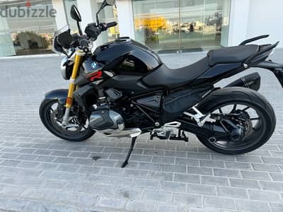 BMW R1250R in a perfect condition