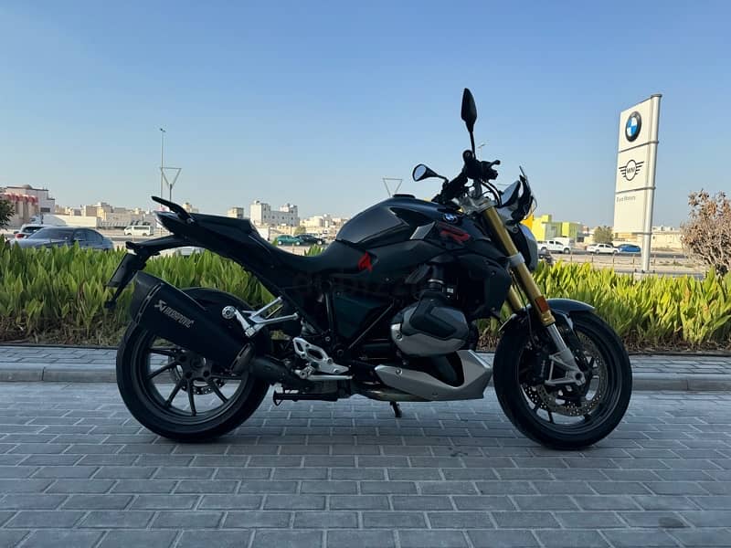 BMW R1250R in a perfect condition 1