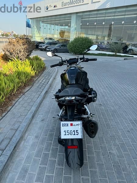 BMW R1250R in a perfect condition 2