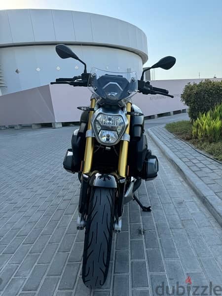 BMW R1250R in a perfect condition 4