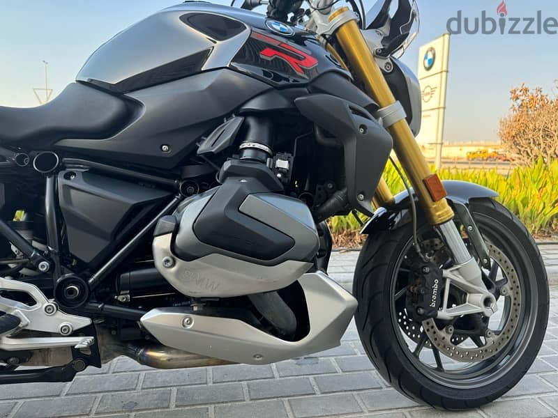 BMW R1250R in a perfect condition 6