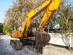 jcb excvater 2015 model very good condition 0