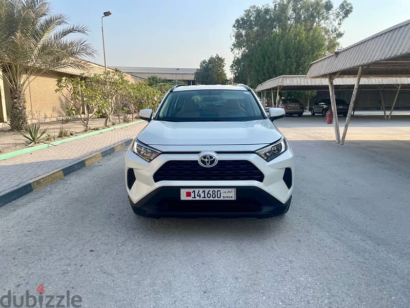 Toyota Rav 4 2019 3