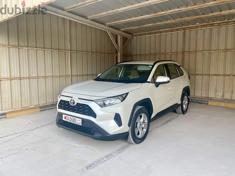 Toyota Rav 4 2019 1