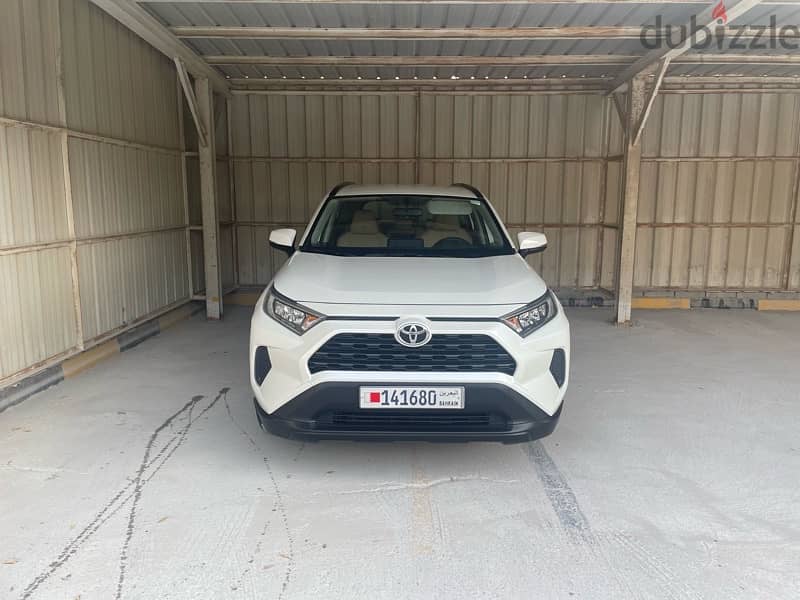 Toyota Rav 4 2019 4