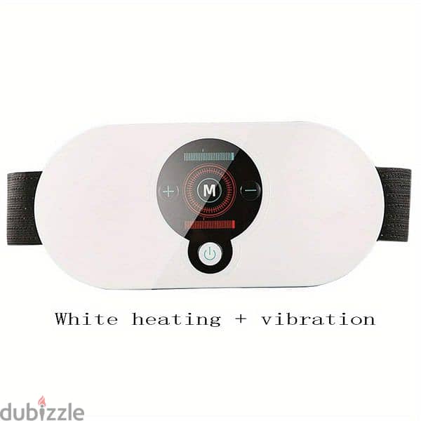 weight loss Wireless Electric Heating Massage Belt WithPulse Vibration 1