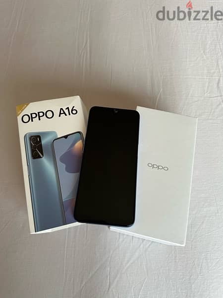 Oppo A16 1