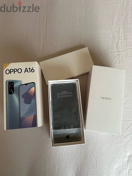 Oppo A16 2