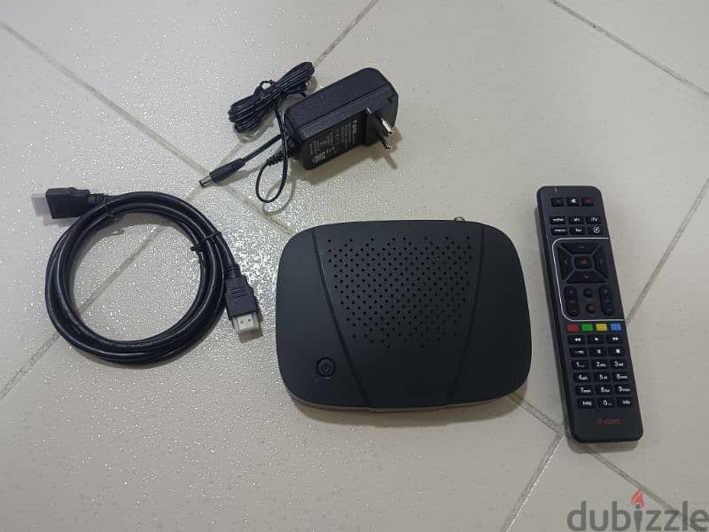 HD Airtel receiver 1