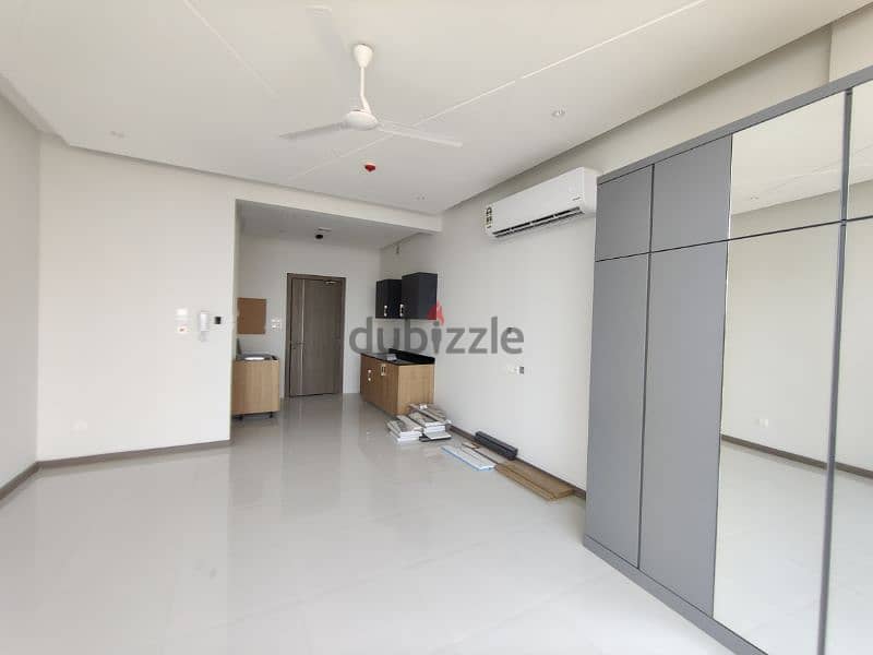 Semi Furnished Studio flat in East Riffa With EWA 1