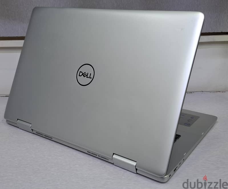 DELL i7 8th Gen 17.3" Touch Convertable Laptop NVidia 2GB GPU 16GB RAM 12