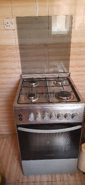 cooking Range 2