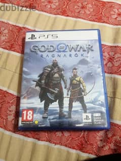 god of war ragnarok cd 0