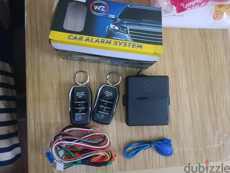 keyless entry for cars 1