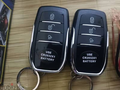 keyless entry for cars