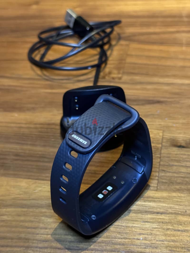 Samsung Gear Fit2 Pro Fitness 1