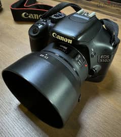 Canon 50mm 1.8 STM - upgraded version