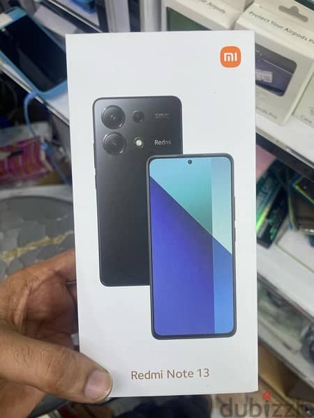 REDMI Note 13 / 256 gb 8+8 gb ram 3